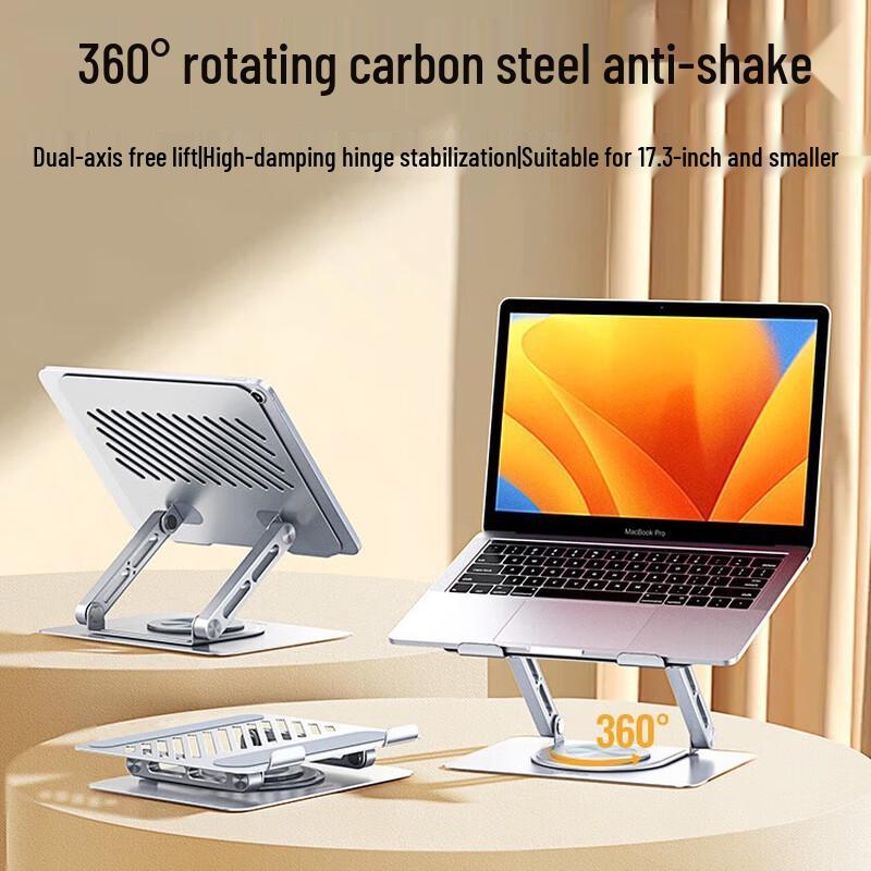 Ugreen Rotatable Dual-Axis Laptop & Tablet Stand