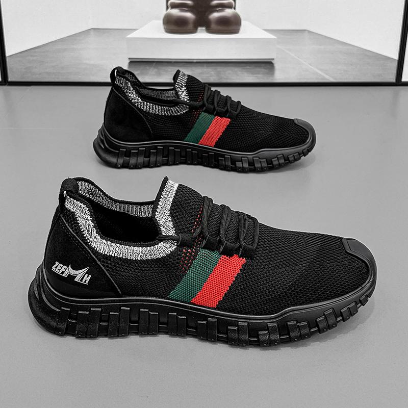Scarpe Vulcanizzate da Uomo Scarpe Classiche Basse in Tela Scarpe Casual Traspiranti in Tela Moda Scarpe da Skateboard Allacciatura Sneakers da Uomo
