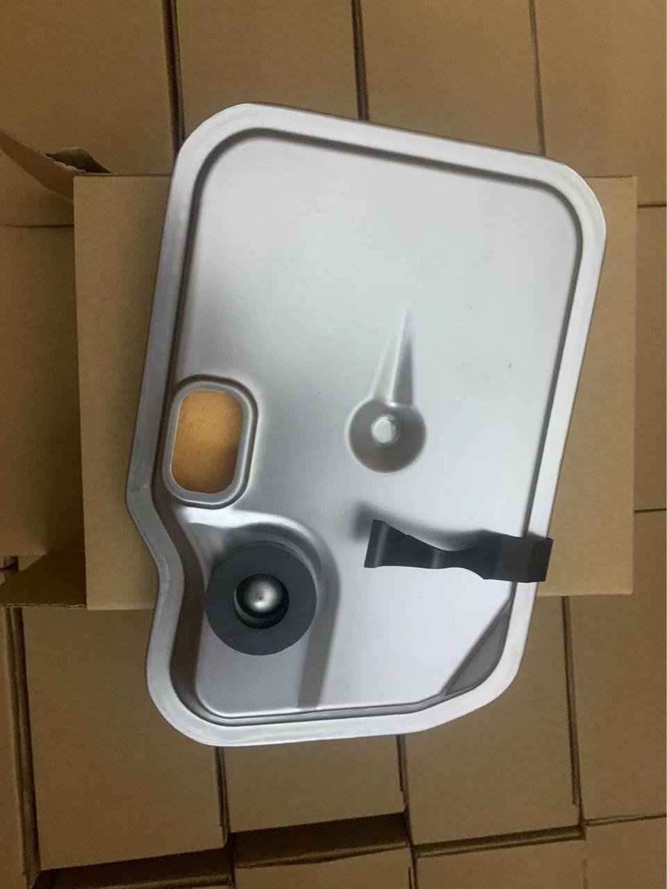 

BMW Mini R50/R52 Transmission Filter (GACVT16Z) - Screen 24117518741 Five