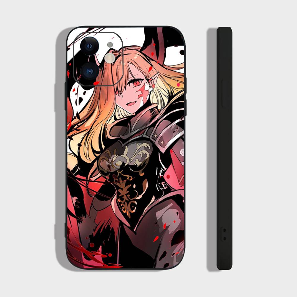 Game Fate Grand Order Beast Phone Case For IPhone 17 Air 16 15 14 13 Pro Max 11 12 Black Silicone Cover