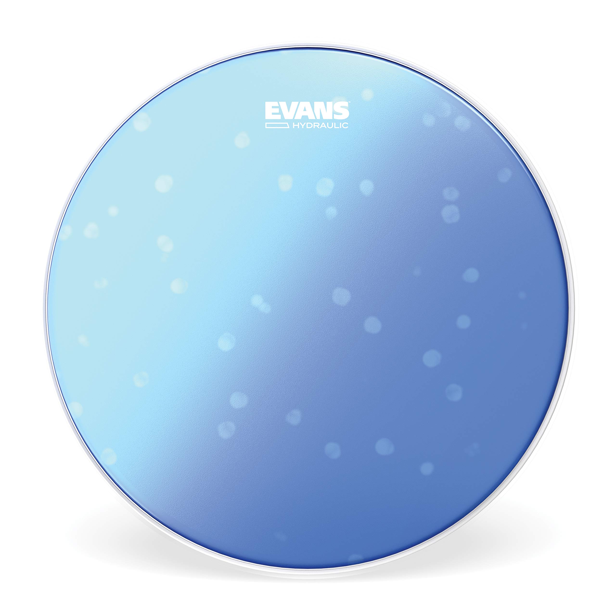 

EVANS Hydraulic Snare Drumhead, Blue, B14HB / Hydraulic Blue Snare Coated (7.5mil + 6.5mil), 14-inch [Official Japanese Product]
