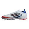 adidas F50 PRO נעלי כדורגל עמידות בפני החלקה ושחיקה, יוניסקס, לבן JR5892