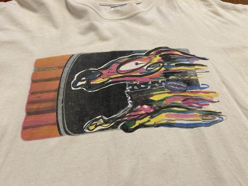 New RatDog Tour 2003 Gift For Fans Unisex All Size  DO19 Unisex T-Shirt S