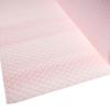 Kawakami Sangyo Bubble Wrap Cushioning Material Haato Puchi Small Roll Width 1200mm X Total Length 20m Milky Pink Milky-P-1