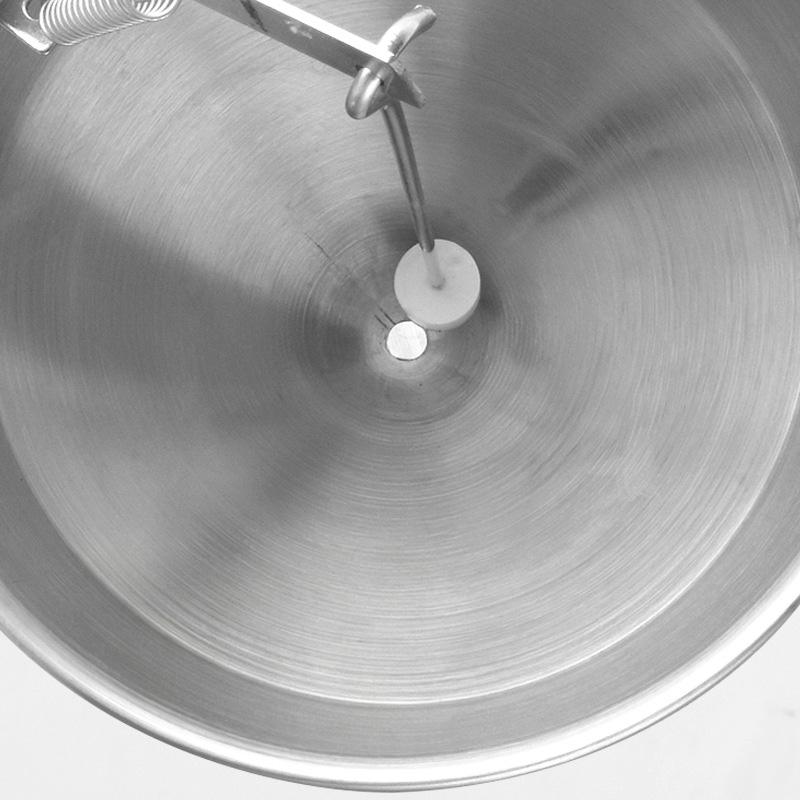 1200ml Stainless Steel Funnel Dispenser Handheld Octopus Ball Tool Cupcake Pancake Baking Tools with Stand Kitchen Accessory