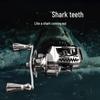 Oeny Silver Right Hand Baitcasting Fishing Reel