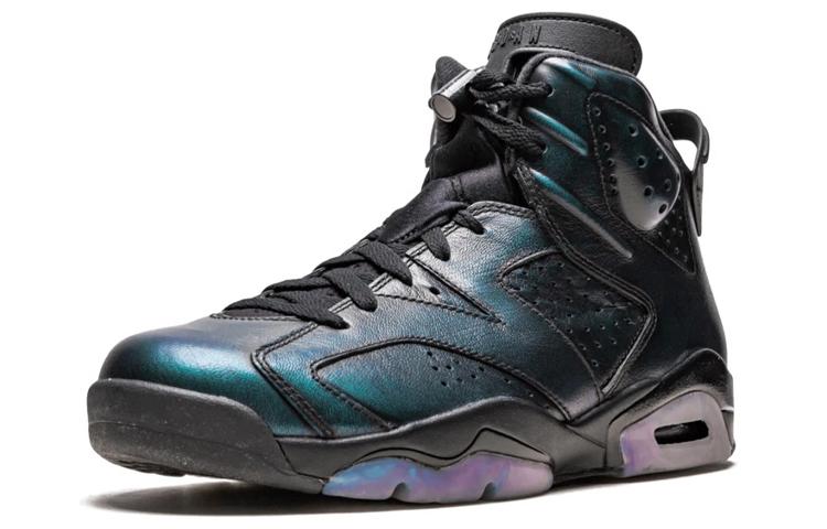 Jordan 6 Retro All Star Camaleonte 2017 907961-015