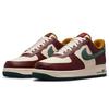 Nike Men's Air Force 1 Low-Top Sneakers