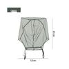 Outdoor Sun Protection Mesh Hat with Face Cover - Beekeeping, Anti-Mosquito, Fishing Shawl, Wide Brim Veil