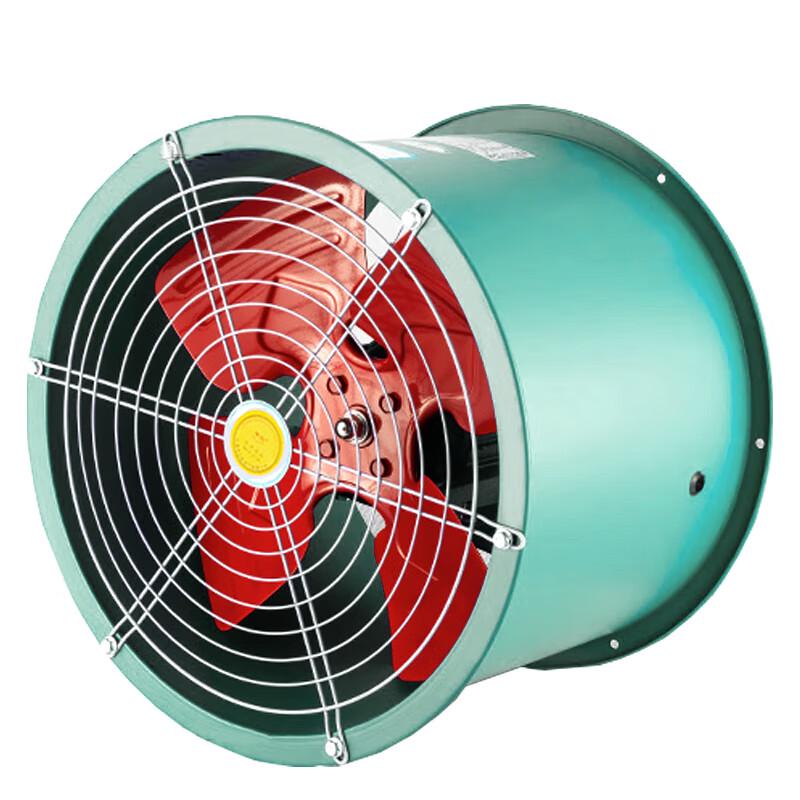 Hongke Industrial Axial Flow Duct Fan 380V