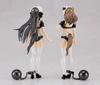 Max Factory PLAMAX GP 07 Underwear Girl Ran Jerry Maid Set Assembly Type Plastic Model & Ver. Non-Scale