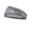 Ellie Bohemian Floral Knot Sport Hairband for Women