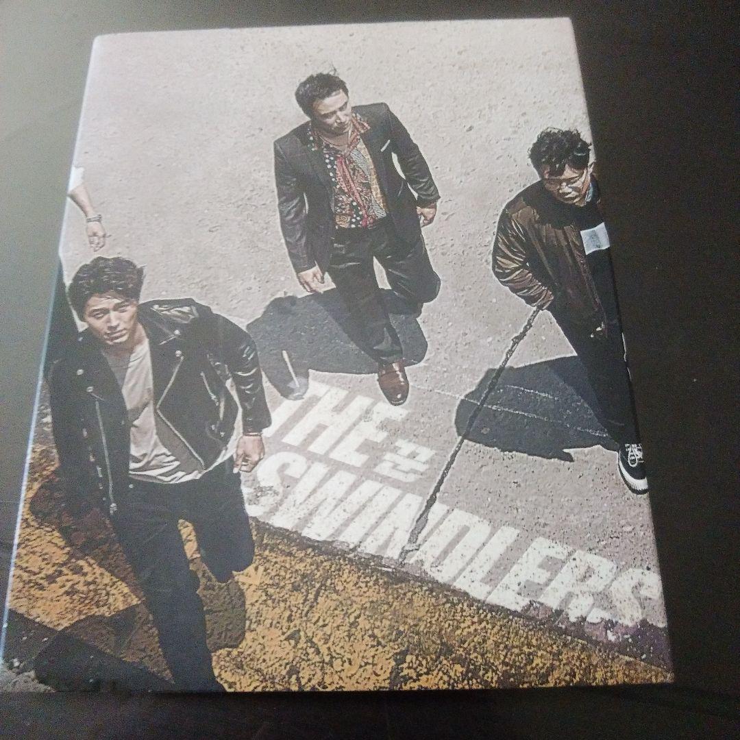 

[USED] THE SWINGDLERS Korean version