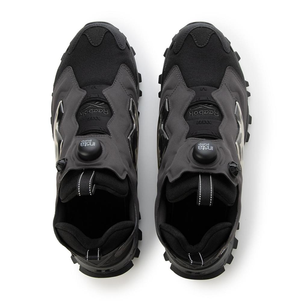 Reebok Instapump Fury 94 Winter 100230812 Blk Blk Blk