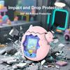 Silicone Protective Cover For Tamagotchi Paradise Game Machine Protective Cover Shell Resistant Protective Case Game Accessories