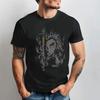 Anime Rengoku Kyojuro Demon Slayer T Shirt Summer Cotton Men Women Streetwear Casual Trend Short Sleeve Couple Unisex