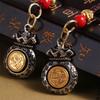 Loong 12 Zodiac Sleutelhanger Chinese Stijl Draak Sleutelhanger Gelukszak Hanger Hangend Accessoire