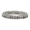 CHROME HEARTS  2356-304-9301-9207 #16(JP Size) ring Silver925 mens