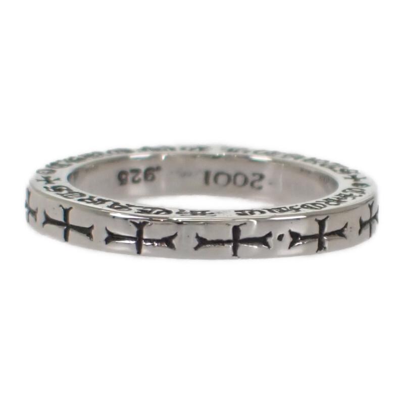 CHROME HEARTS  2356-304-9301-9207 #16(JP Size) ring Silver925 mens