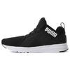 Enzo Mesh Black Men's 190015-02