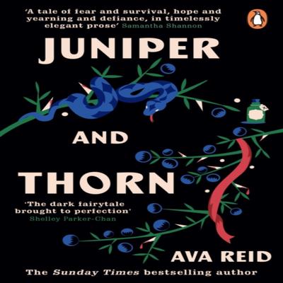 Juniper Amp Thorn by Ava Reid Paperback Book 9781529100785