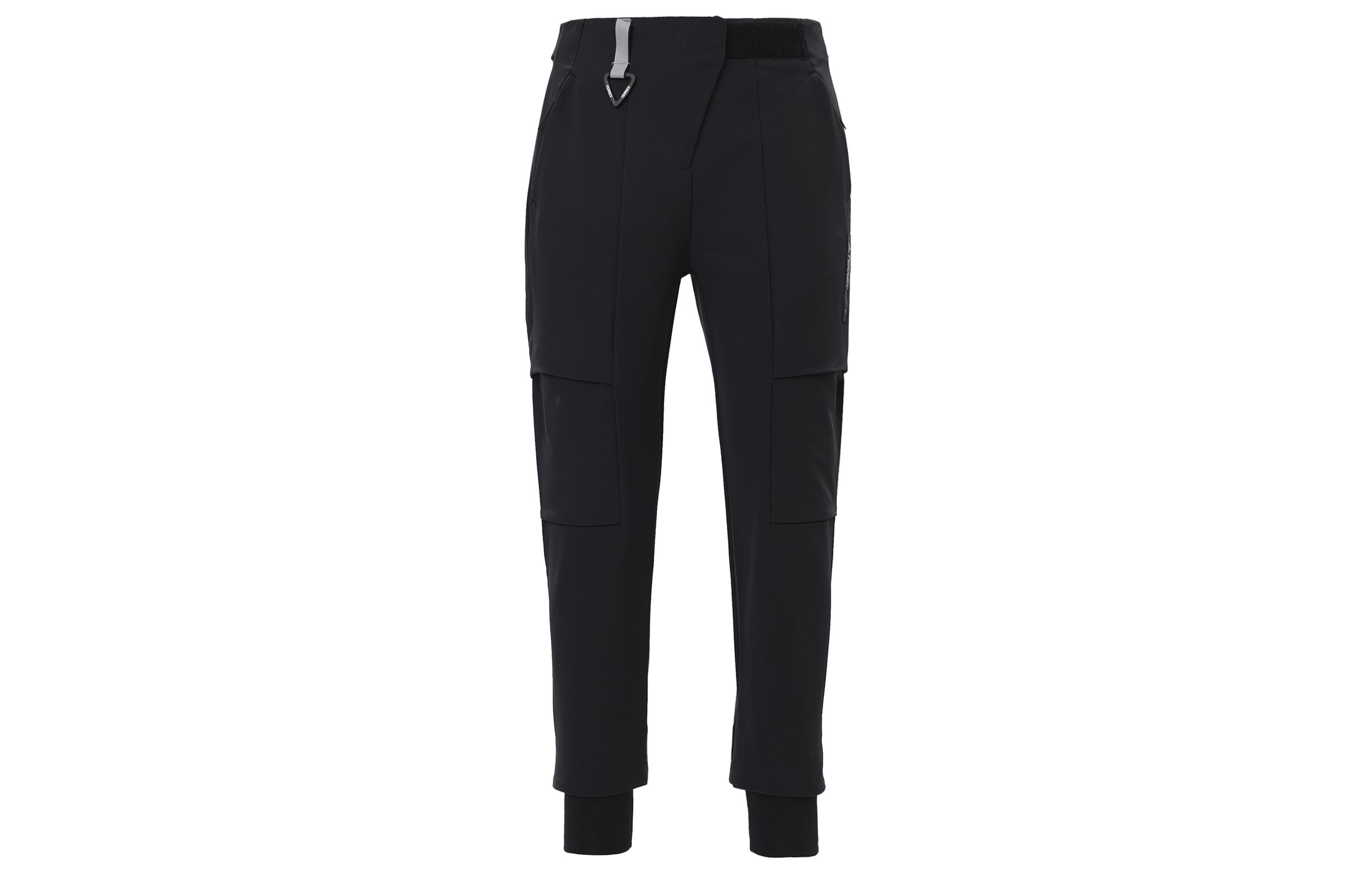Adidas Casual Pants Women s Black Moderate Cuffed Pants H13863 S