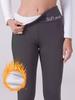 Women High Waist Stretch Leggings, Ladies Solid Slim Casual Pants, Elastic Waist Daily Wear Leggings