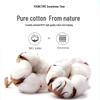 Disposable Pure Cotton Women's Briefs, 5-Pack