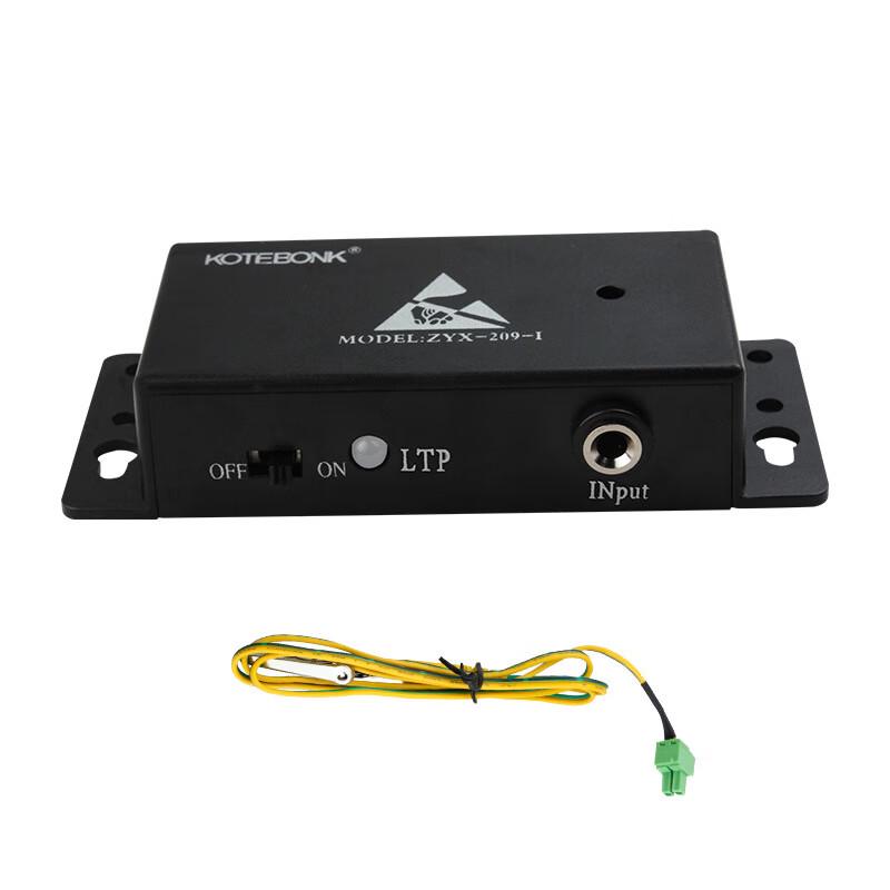 OLOMM Anti-static Wrist Strap Monitor Host + Ground Wire