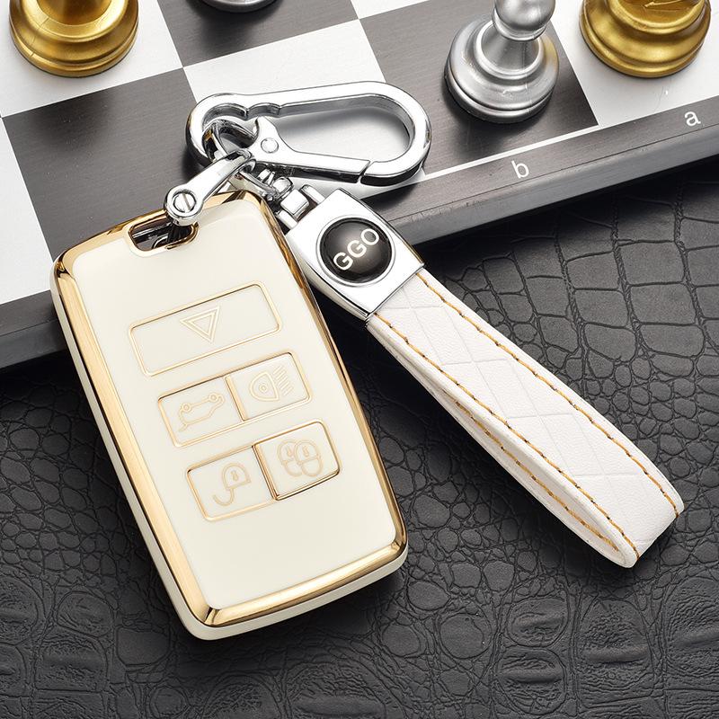 Land Rover Evoque, Discovery Sport, Discovery 5, Velar, Sport & Jaguar XEL Key Case Cover