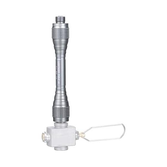 CAMPING MOON Gas Lantern Extension Pole Rod Lantern OD Can Cap Extension Pole Bulb Type Pro.
