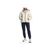 Under Armour Limitless Zip Warm Training Sports Down Jacket Women Jacket Pinnacle-White 1384645-110