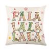 New Independence Day Printed Pillow Pillow Sofa Bedside Home Pillow Cover Waist Cushion Cover