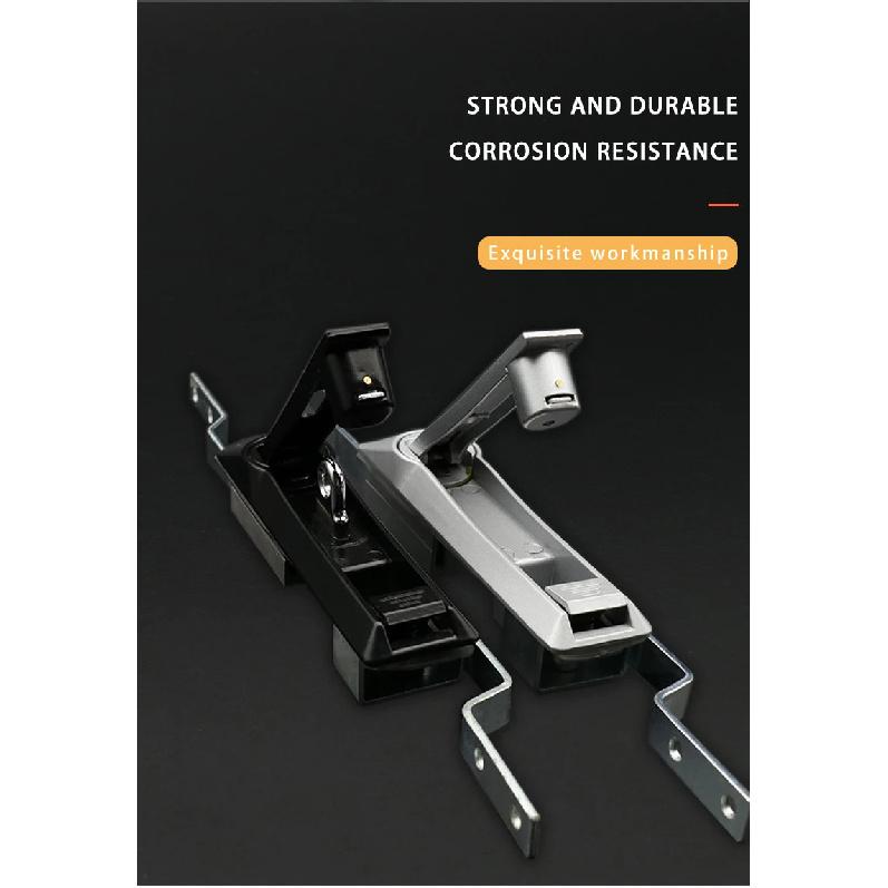 stainless steel Distribution box lock MS828 connecting rod lock MS829 high voltage cabinet lock