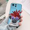 For Asus Zenfone 11 Ultra Phone Case Astronaut Silicone Camera Protection Back Cover For Zenfone 11 Ultra 5G AI2401 Bumper Coque