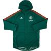 Manchester United Fashion Comfortable Versatile Hooded Parka Men Outerwear IQ1531