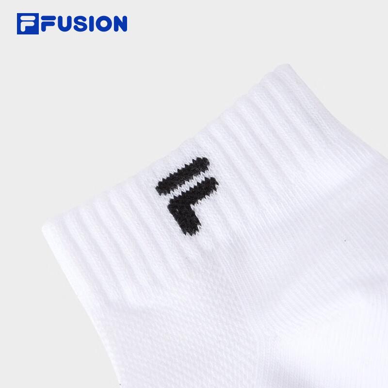 Fila Fusion Unisex Low-Cut Socks