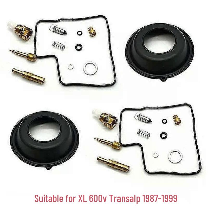 

XL 600V Transalp Carburetor Repair Kit (1987-1999) Contact Customer Service