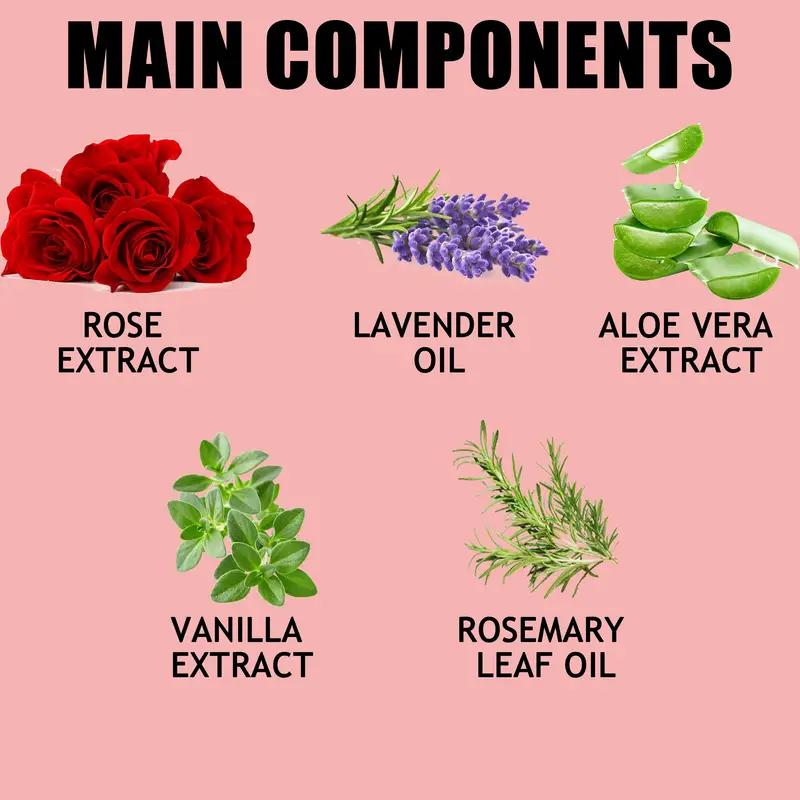 Deodorant Stick Antiperspirant pentru Eliminarea Mirosului Corporal Trandafir Deodorant pentru Subraț pentru Femei Bărbați Miere Trandafir Deodorant Stick