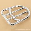Harley Motorcycle V-Rod Tail Wing Rack & Rear Top Box Luggage Carrier