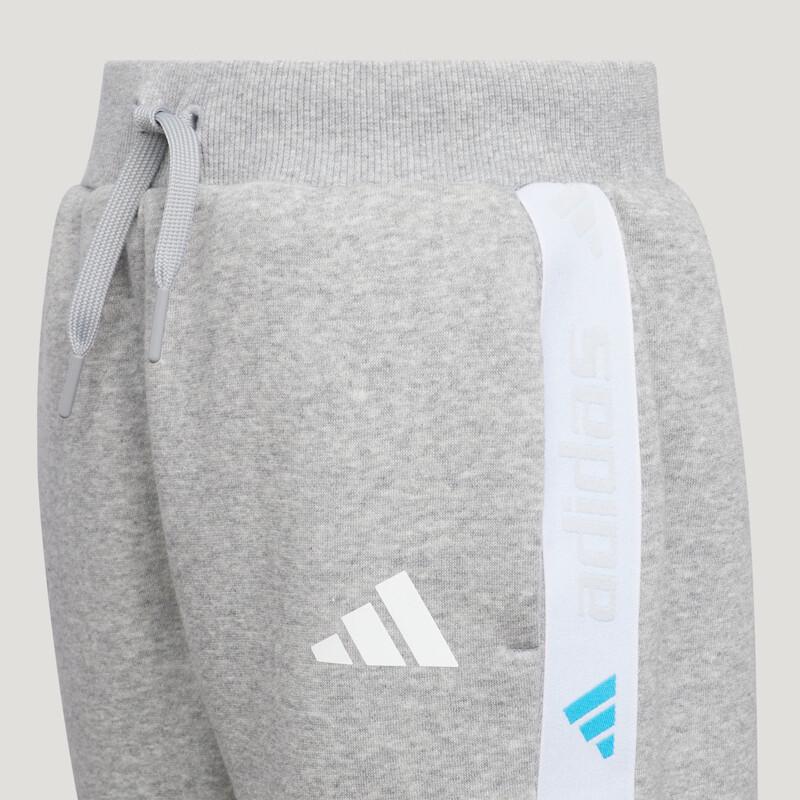 adidas Kids' Casual Long Sleeve Fleece Set