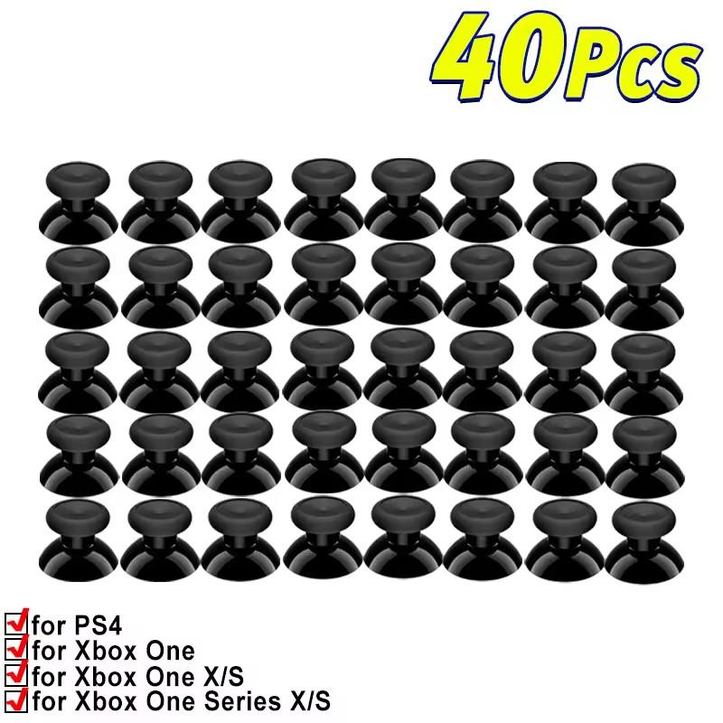 Ersatz-Weichgummi-Joystick-Kappe für Xbox Xbox One Series X/S PS4 Controller Joysticks Silikon Daumenstick