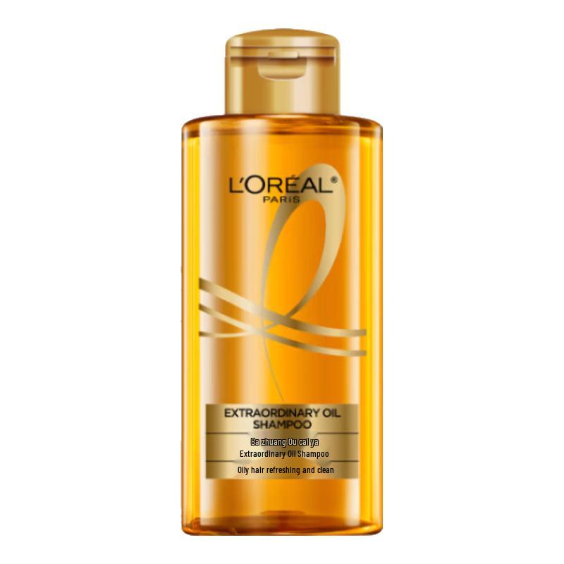 

L Oréal Extraordinary Oil Silky Smooth Shampoo