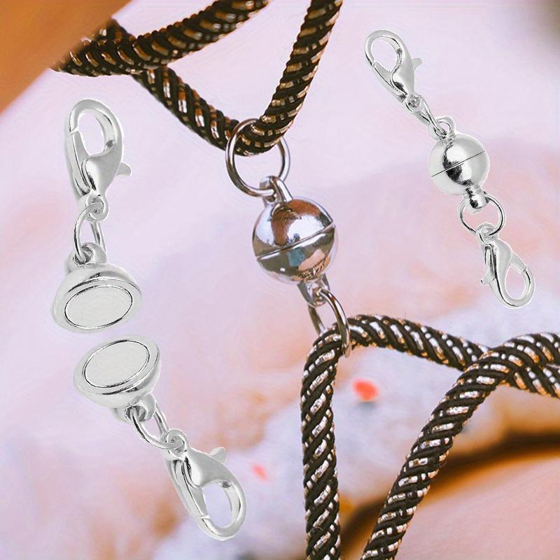 5 stuks Ronde Sluiting, Connector Gesp Voor Ketting Armband Sieraden Maken Accessoires