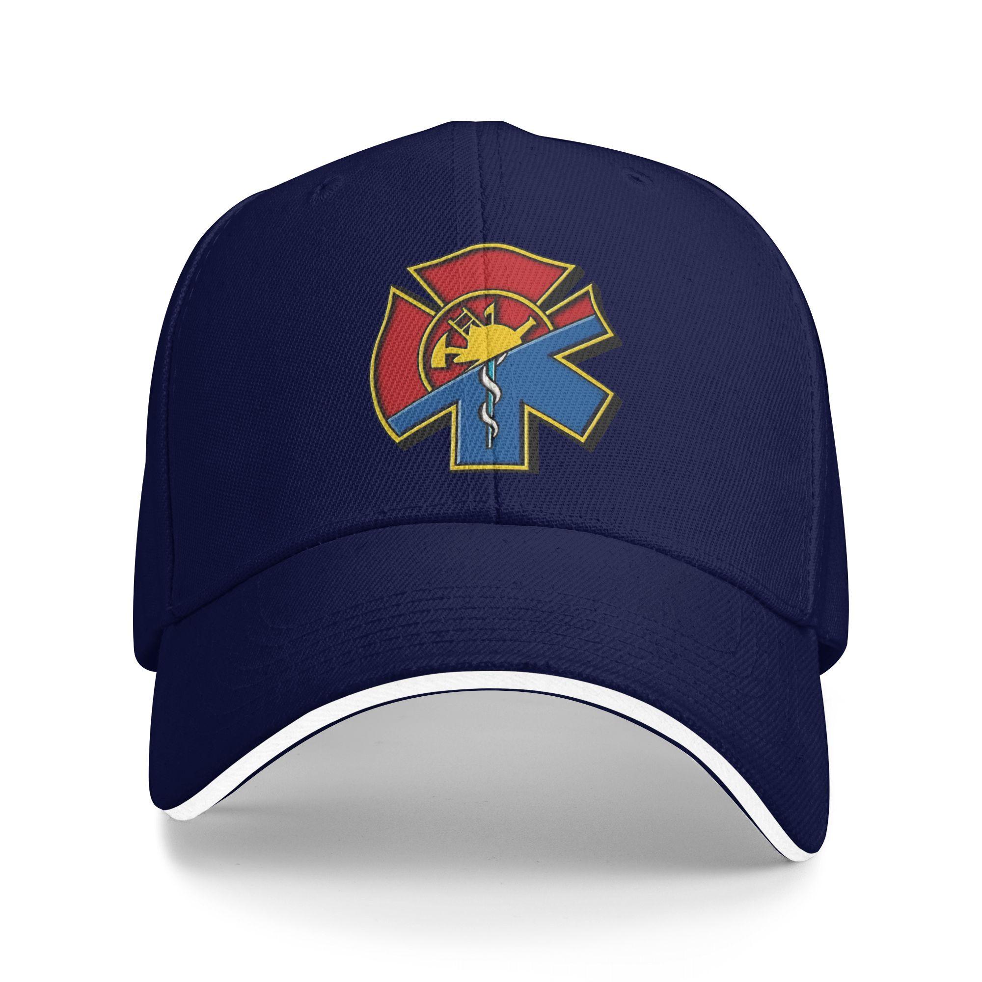 

SLP OEC Logo Baseball Cap Healthcar Hunting Camping Wholesale Trucker Hat Unisex WomenCasual Print Baseball Caps One Size
