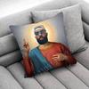 Eladio C-Carrion DON KBRN Sauce Boyz Throw Pillow Case For 50cm 30cm 55cm 45*45cm 40cm Square Bed Pillowcase Cover