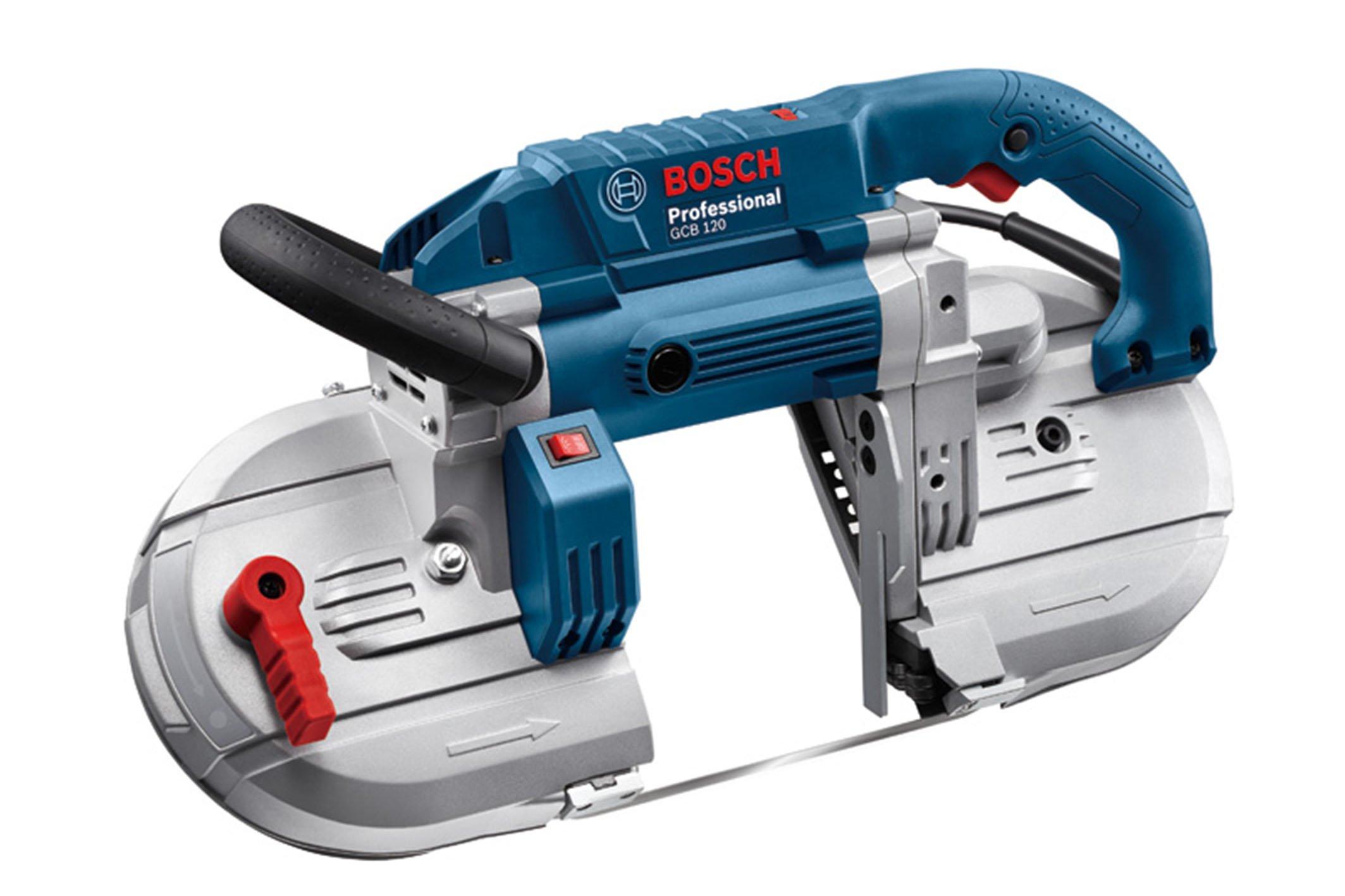 

Стрічкова пила Bosch Professional GCB120 (Bosch)