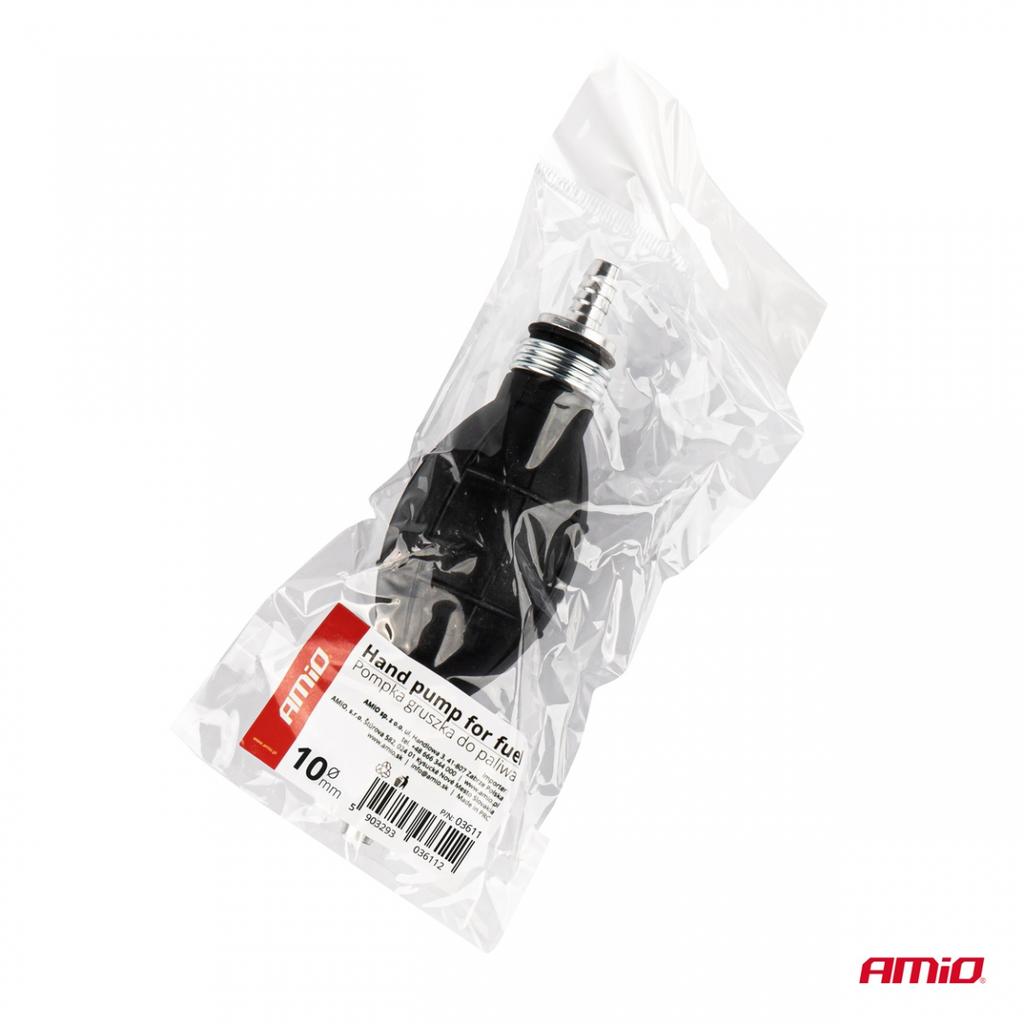 Hand Pump Bulb for Fuel 10 Amio-03611