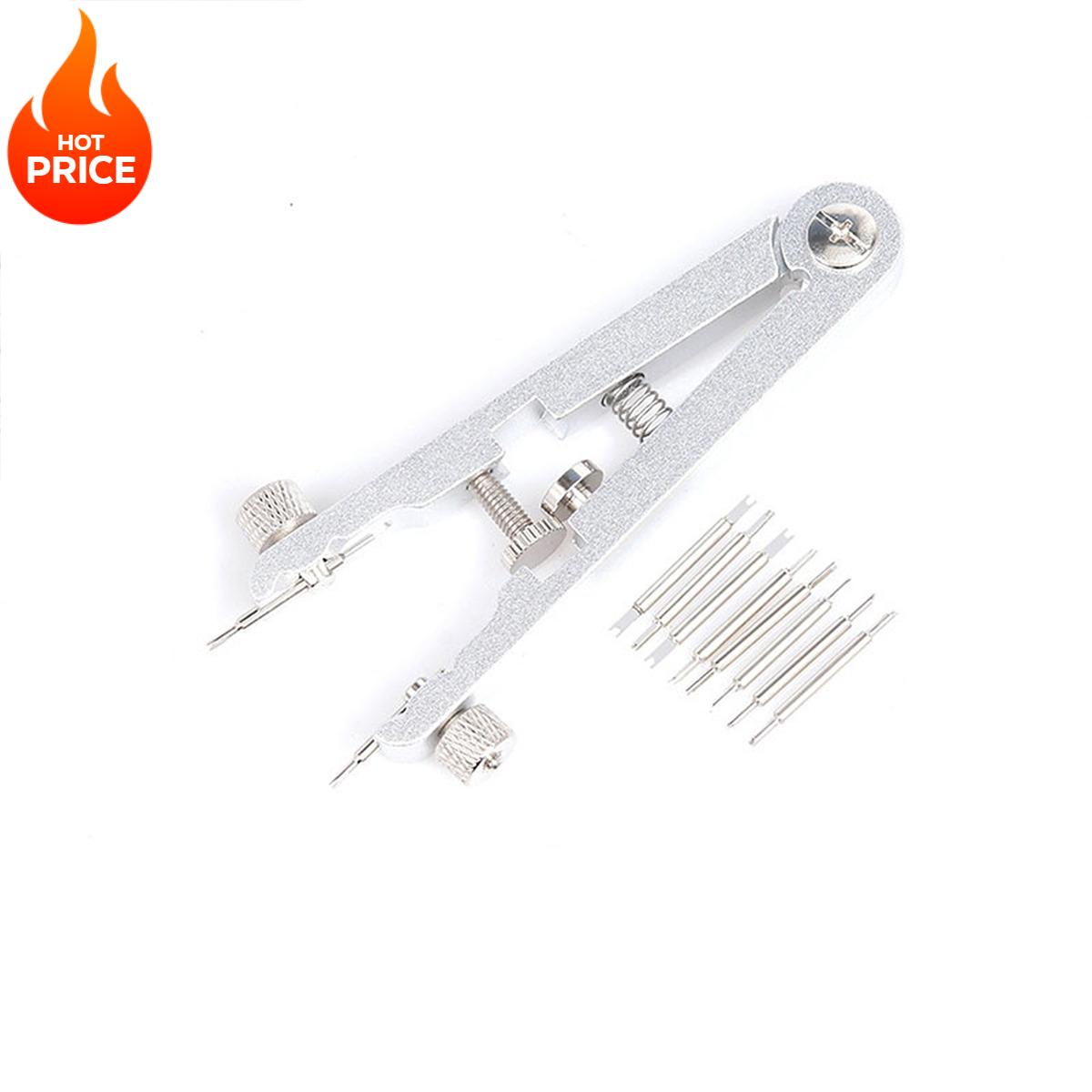 Открыватель ремешка для часов Замена 6825 Инструмент для удаления соединительных штифтов с пружинным стержнем Разборка Сборка Регулятор ремешка для часов Инструменты для ремонта