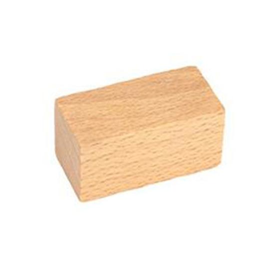10Pcs/Set Wooden 3D Geometric Solids Learning Aids Kids Math Educational Toy